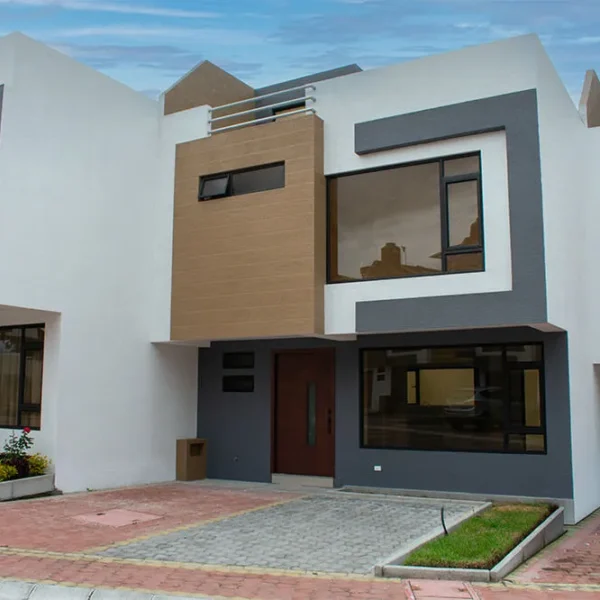 Orvierto — Casa Modelo