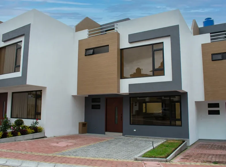 Orvierto — Casa Modelo