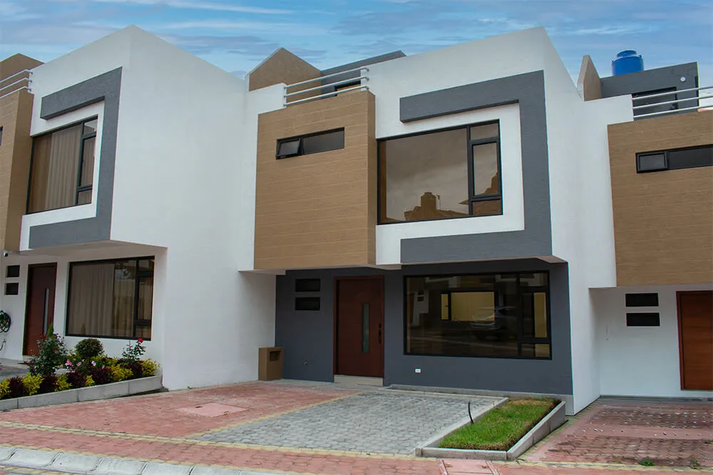 Orvierto — Casa Modelo